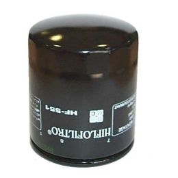 HIFLOFILTRO HF551 Ölfilter für Moto Guzzi