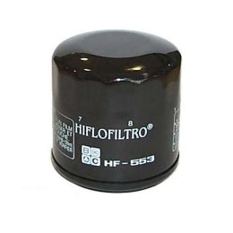 HIFLOFILTRO HF553 Ölfilter für Benelli