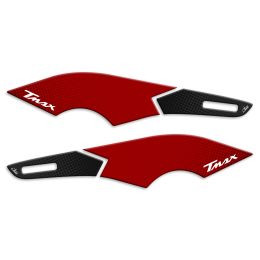 ADESIVI 3D LATERALI IRIDEA DESIGN ROSSO