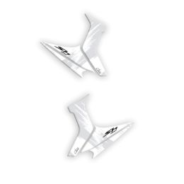 Adesivi 3D interno pedana IRIDEA DESIGN bianco