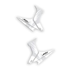 Adesivi 3D interno pedana IRIDEA DESIGN bianco