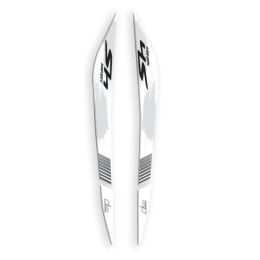 Adesivi 3D maniglie IRIDEA DESIGN bianco