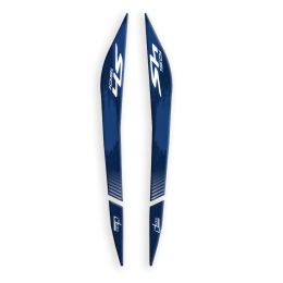 Adesivi 3D maniglie IRIDEA DESIGN blu
