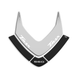 Adhésif 3D garde-boue IRIDEA DESIGN gris