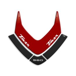 Adhésif 3D garde-boue IRIDEA DESIGN rouge