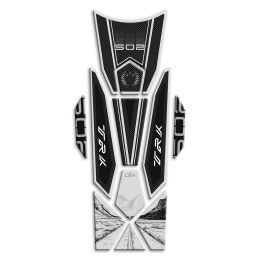 ADESIVO 3D PARASERBATOIO IRIDEA DESIGN CARBON GRIGIO