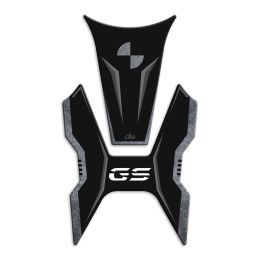 3D tank protector IRIDEA DESIGN black grey