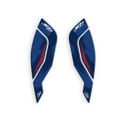 Adesivi 3D paraspigoli IRIDEA DESIGN blu
