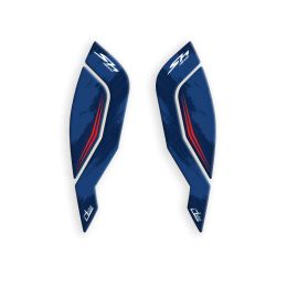 Adesivi 3D paraspigoli IRIDEA DESIGN blu