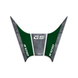 ADESIVO 3D PUNTALE IRIDEA DESIGN VERDE