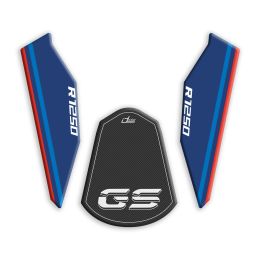 Adesivo 3D puntale IRIDEA DESIGN blu rosso