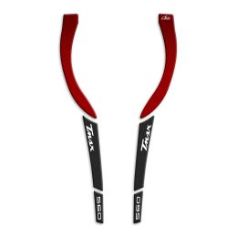 ADESIVO 3D SERBATOIO SUPERIORE IRIDEA DESIGN ROSSO
