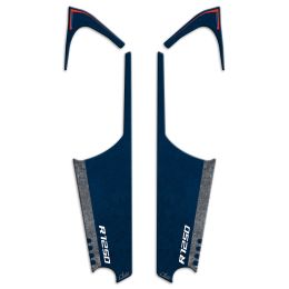 ADESIVI 3D COPRISTELI IRIDEA DESIGN BLU ROSSO