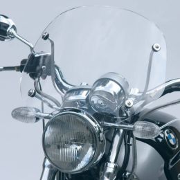 Kit cupolino basso ISOTTA trasparente per BMW R c cruiser con attacchi