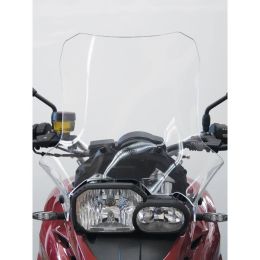 Kit cupolino adventure intercambiabile ISOTTA trasparente per BMW F GS con attacchi