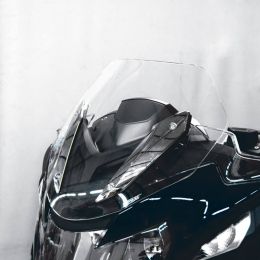 ISOTTA Low Bubble Transparent 490x520x6mm with ABE Approval without attachments