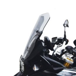 Kit parabrezza medio fumè chiaro per BMW F850 gs con attacchi
