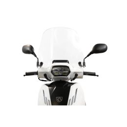 Kit cupolino summer ISOTTA trasparente per PEUGEOT TWEET GT e attacchi inclusi