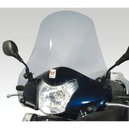 Kit cupolino ISOTTA fumè chiaro per HONDA SH con attacchi