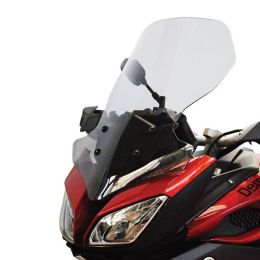 Kit cupolino touring alto ISOTTA trasparente su attacchi originali per YAMAHA TRACER 900