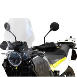 Kit cupolino medio ISOTTA trasparente per HUSQVARNA Norden 901 con attacchi