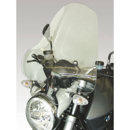 Kit cupolino alto ISOTTA trasparente omologato ABE per BMW R R con attacchi