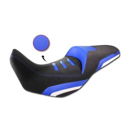 Siège Isotta Comfort sans canal prostatique bleu clair standard