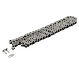 IWIS open timing chain G53HP/96 rivet closure for Ktm