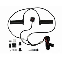 JMP Offene beheizte Handgriffe 22mm 5 Stufen