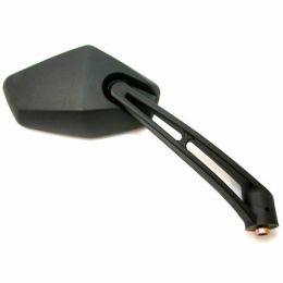 JMP Right Handlebar Mirror Black BA19-A0002B-R for Aprilia SR 50