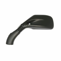 JMP Left Handlebar Mirror Approved Black BA19-A0009-L