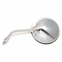 JMP umkehrbarer Chrom-Lenker Spiegel BA19-H0008 für Honda