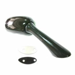 Specchietto carena nero destro JMP BA19-H0017B-RA per Honda