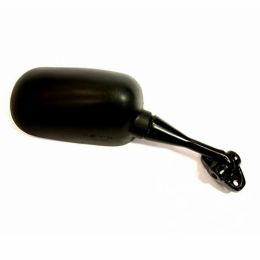 JMP BA19-H0019B-R Right Black Fairing Mirror for Honda