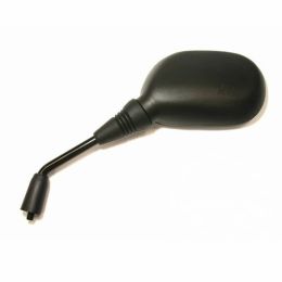 JMP Linker Lenker Spiegel Genehmigt Schwarz BA19-H0037B-L für Honda CBR 125