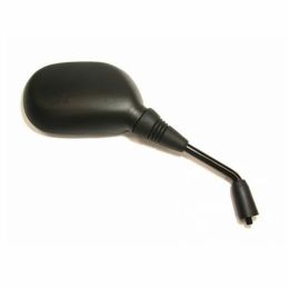 JMP Rechter schwarzer Spiegel BA19-H0037B-R für Honda CBR 125