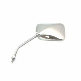 JMP left handlebar mirror homologated chrome BA19-H0039M-L for Honda