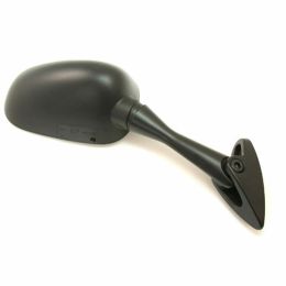 Specchietto carena nero destro JMP BA19-H0040B-R per Honda VFR 800 FI