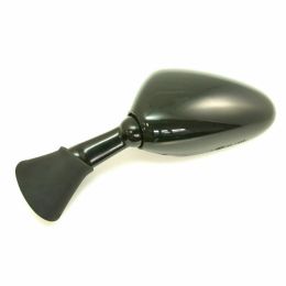 Specchietto carena nero sinistro JMP BA19-H0041B-L per Honda VTR 1000 F FIRE STORM