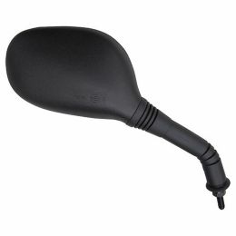JMP rechter Lenker Spiegel genehmigt schwarz BA19-H0056B-R