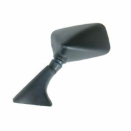 JMP BA19-K0005B-L Left Black Fairing Mirror for Kawasaki GPZ