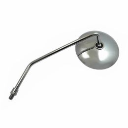 Specchietto manubrio JMP sinistro cromato BA19-K0016M-L per Kawasaki