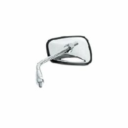 Specchietto manubrio JMP sinistro omologato cromato BA19-K0026M-L per Kawasaki