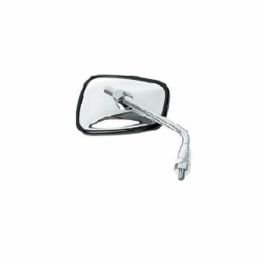 JMP Right Chrome Homologated Handlebar Mirror BA19-K0026M-R for Kawasaki