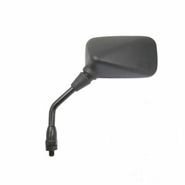JMP Linker Handspiegel Genehmigt Schwarz BA19-K0027B-L für Kawasaki Z