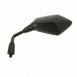 Specchietto manubrio JMP sinistro omologato nero BA19-K0044B-L per Kawasaki Z