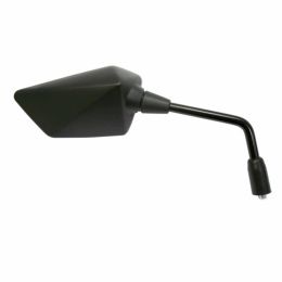 Right JMP Handlebar Mirror approved black BA19-K0049B-R for Kawasaki