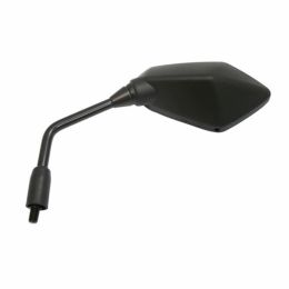 Specchietto manubrio JMP sinistro omologato nero BA19-K0050B-L per Kawasaki KLE 650
