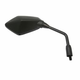 JMP rechte Lenker Spiegel genehmigt schwarz BA19-K0050B-R für Kawasaki KLE 650