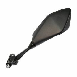 Left Black Fairing Mirror JMP BA19-K0051B-L for Kawasaki NINJA